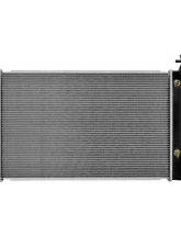 CSF Radiators Plastic Tank-Aluminum Core Radiator for Toyota Corolla 1.8L, Pontiac Vibe 2009-2013                                     - 3557 - Image 2