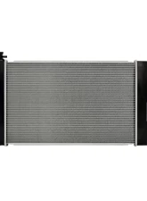 CSF Radiators Plastic Tank-Aluminum Core Radiator for Toyota Corolla 1.8L, Pontiac Vibe 2009-2013                                     - 3557 - Image 2