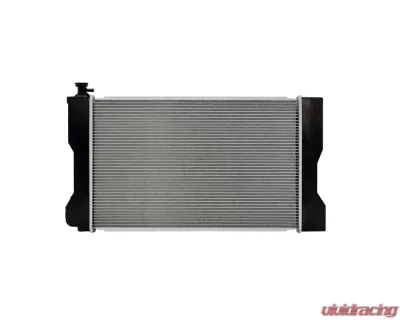 CSF Radiators Plastic Tank-Aluminum Core Radiator for Toyota Corolla 1.8L, Pontiac Vibe 2009-2013 - 3557