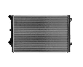 CSF Radiators Plastic Tank-Aluminum Core Radiator for Audi TT, VW Beetle, CC, Eos, Golf GTI, Jetta, Passat 2009-2018