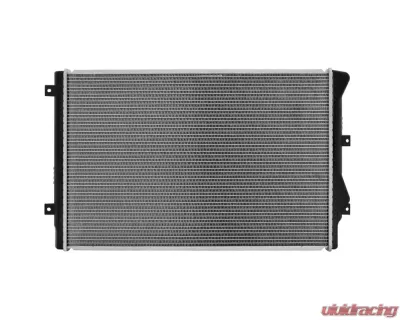 CSF Radiators Plastic Tank-Aluminum Core Radiator for Audi TT, VW Beetle, CC, Eos, Golf GTI, Jetta, Passat 2009-2018 - 3559