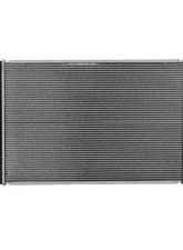 CSF Radiators Plastic Tank-Aluminum Core Radiator for Volkswagen Tiguan 1.4L 2009-2018                                     - 3560 - Image 2