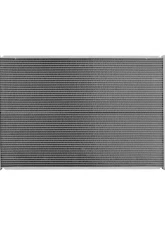 CSF Radiators Plastic Tank-Aluminum Core Radiator for Volkswagen Tiguan 1.4L 2009-2018                                     - 3560 - Image 2