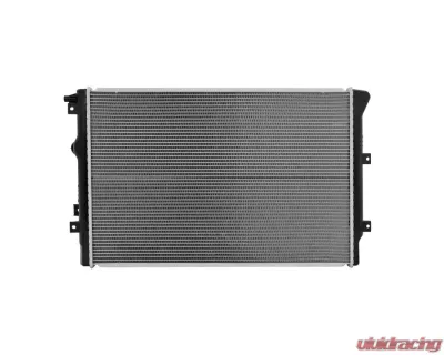 CSF Radiators Plastic Tank-Aluminum Core Radiator for Volkswagen Tiguan 1.4L 2009-2018 - 3560