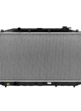 CSF Radiators CSF OEM Plastic Radiator for Acura TSX 2.4L 2012-2014                                     - 3561 - Image 2
