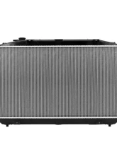 CSF Radiators CSF OEM Plastic Radiator for Acura TSX 2.4L 2012-2014                                     - 3561 - Image 2