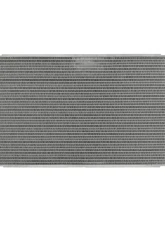 CSF Radiators OEM Plastic Radiator for Volkswagen Jetta 2011-2018, Beetle 2012-2016, 25.7"x15.7"                                     - 3563 - Image 2