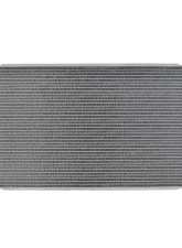 CSF Radiators OEM Plastic Radiator for Volkswagen Jetta 2011-2018, Beetle 2012-2016, 25.7"x15.7"                                     - 3563 - Image 2