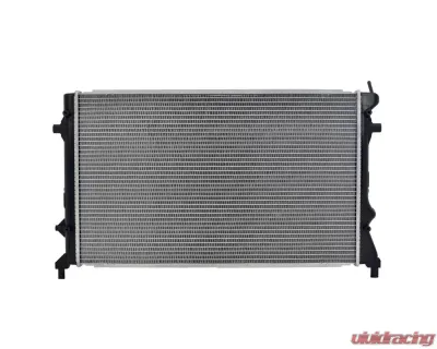 CSF Radiators OEM Plastic Radiator for Volkswagen Jetta 2011-2018, Beetle 2012-2016, 25.7"x15.7" - 3563