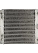 CSF Radiators Plastic-Aluminum Radiator for Porsche Boxster 1997-2004 & 911 1999-2004                                     - 3564 - Image 2