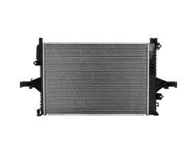 CSF Radiators OEM Plastic Radiator for Volvo V70 2.3L, C70, S60, S80, XC70 1999-2007