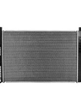 CSF Radiators OEM Plastic Radiator for Volvo V70, C70, S60, S80, XC70 1999-2007                                     - 3566 - Image 2