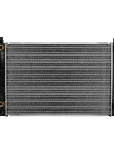 CSF Radiators OEM Plastic Radiator for Volvo V70, C70, S60, S80, XC70 1999-2007                                     - 3566 - Image 2