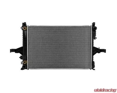 CSF Radiators OEM Plastic Radiator for Volvo V70, C70, S60, S80, XC70 1999-2007 - 3566