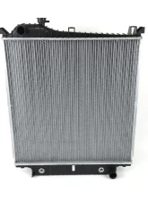 CSF Radiators OEM Plastic Radiator for Ford Explorer 4.0L, Sport Trac, Mercury Mountaineer 2006-2010                                     - 3568 - Image 2