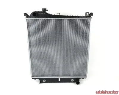 CSF Radiators OEM Plastic Radiator for Ford Explorer 4.0L, Sport Trac, Mercury Mountaineer 2006-2010 - 3568