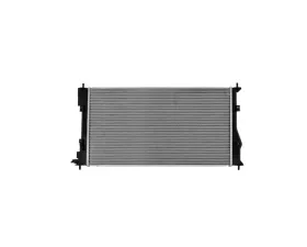 CSF Radiators OEM Plastic Radiator for Subaru BRZ 2.0L, Scion FR-S, Toyota 86 2013-2020