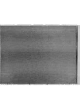 CSF Radiators Plastic Tank-Aluminum Core Radiator for Toyota Sienna 3.3L 2004-2005                                     - 3570 - Image 2