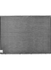 CSF Radiators Plastic Tank-Aluminum Core Radiator for Toyota Sienna 3.3L 2004-2005                                     - 3570 - Image 2