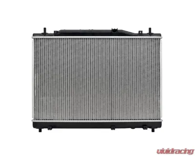 CSF Radiators Plastic-Aluminum Radiator for Cadillac CTS 2.8L 2004-2007, 1 Row, OEM Fit - 3571