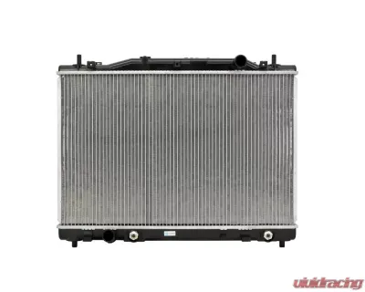 CSF Radiators Plastic-Aluminum Radiator for Cadillac CTS 2.8L 2004-2007, 1 Row, OEM Fit - 3571