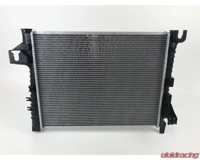 CSF Radiators OEM Plastic Radiator for Dodge Ram 1500 3.7L 2004-2008 - 3572