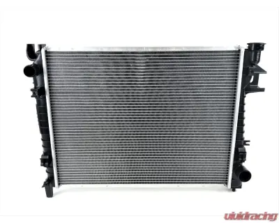 CSF Radiators OEM Plastic Radiator for Dodge Ram 1500 3.7L 2004-2008 - 3572