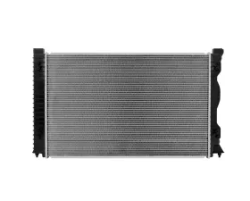 CSF OEM Plastic Radiator Audi A6 Quattro 3.0L 2009-2011