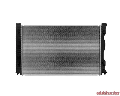 CSF Radiators Plastic Tank-Aluminum Core Radiator for Audi A6 Quattro 2009-2011 - 3574