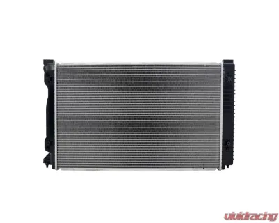 CSF Radiators Plastic Tank-Aluminum Core Radiator for Audi A6 Quattro/S6 2005-2011 - 3575