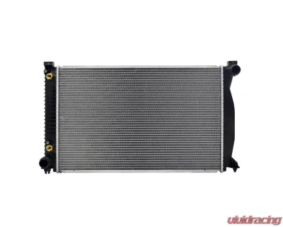CSF Radiators Plastic Tank-Aluminum Core Radiator for Audi A6 Quattro/S6 2005-2011 - 3575