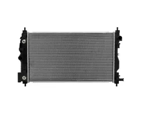 CSF Radiators OEM Plastic Radiator for Buick Allure 2.4L, Lacrosse, Regal, Chevrolet Impala, Malibu 2010-2020