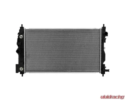 CSF Radiators OEM Plastic Radiator for Buick Allure, Lacrosse, Regal, Impala, Malibu 2010-2020 - 3577
