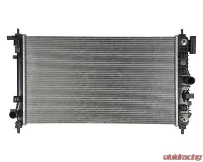 CSF Radiators Plastic Tank-Aluminum Core Radiator for Buick Regal 2.0L 2011-2013 - 3578