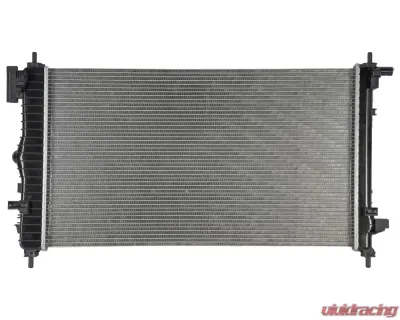 CSF Radiators Plastic Tank-Aluminum Core Radiator for Buick Regal 2.0L 2011-2013 - 3578