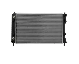 CSF Radiators OEM Plastic Radiator for Chevrolet Equinox 3.0L | GMC Terrain 2010-2017
