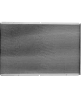 CSF Radiators OEM Plastic Radiator for Chevrolet Equinox 3.0L | GMC Terrain 2010-2017                                     - 3582 - Image 2