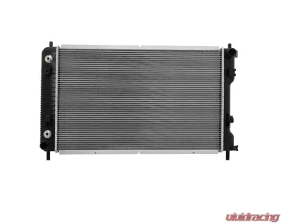 CSF Radiators OEM Plastic Radiator for Chevrolet Equinox 3.0L | GMC Terrain 2010-2017 - 3582