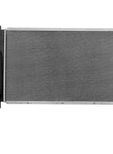 CSF Radiators OEM Plastic Radiator for Chevrolet Equinox 3.0L | GMC Terrain 2010-2017                                     - 3582 - Image 2