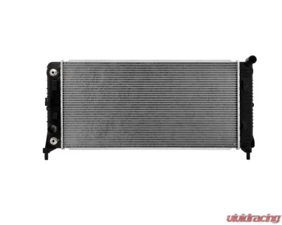 CSF Radiators OEM Plastic Radiator for Chevrolet Impala 3.6L 2012-2016 - 3583