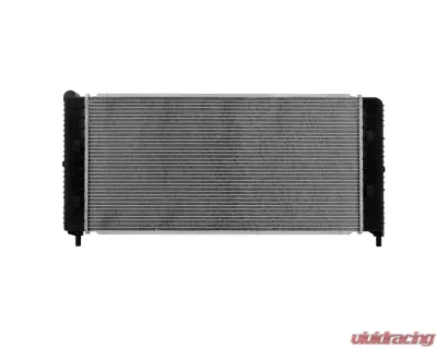 CSF Radiators OEM Plastic Radiator for Chevrolet Impala 3.6L 2012-2016 - 3583
