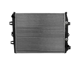 CSF Radiators OEM Plastic Radiator for GMC Sierra 2500HD 6.6L, 3500, Chevrolet Silverado 2500, 3500 2007-2016