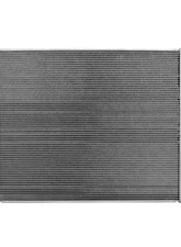 CSF Radiators OEM Plastic Radiator for GMC Sierra 2500HD 6.6L, 3500, Chevrolet Silverado 2500, 3500 2007-2016                                     - 3584 - Image 2