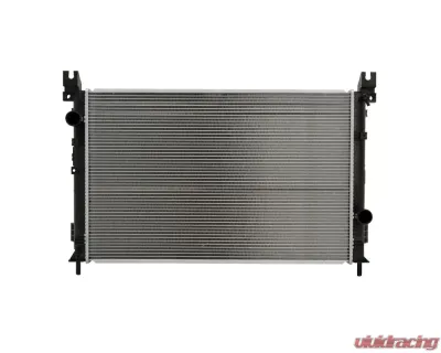 CSF Radiators OEM Plastic Radiator for Chrysler Pacifica 3.8L 2007-2008 - 3590