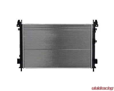 CSF Radiators OEM Plastic Radiator for Chrysler Pacifica 3.8L 2007-2008 - 3590