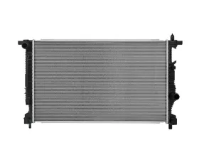 CSF Radiators OEM Plastic Radiator for 2013-2016 Dodge Dart 1.4L Engine