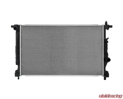 CSF Radiators OEM Plastic Radiator for 2013-2016 Dodge Dart 1.4L Engine - 3591
