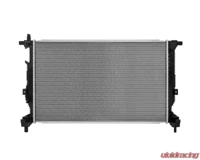 CSF Radiators OEM Plastic Radiator for 2013-2016 Dodge Dart 1.4L Engine - 3591
