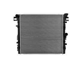 CSF Radiators OEM Plastic Radiator for Jeep Wrangler 3.6L 2012-2018, 3592