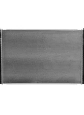 CSF Radiators OEM Plastic Radiator for Ford Escape 1.6L & Transit Connect 2013-2018                                     - 3593 - Image 2
